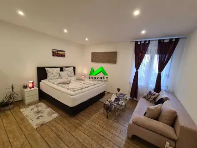 Studio modern de inchiriat regim hotelier Sibiu Ultracentral - Sibiu
