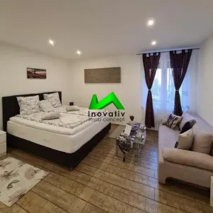 Studio modern de inchiriat regim hotelier Sibiu Ultracentral - foto 4