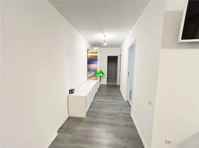Apartament de inchiriat 3 camere balcon Sibiu Doamna Stanca - foto 7