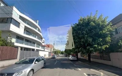 Apartament la vila 82 mp utili 2 camere 2 bai in Parcul Sub Arini - Sibiu