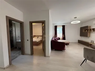 Apartament 2 camere Cartier Garden Villa -str Branduselor - foto 8