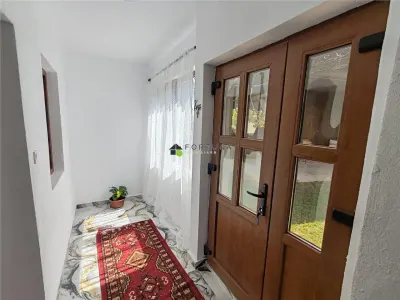 Casa Zizin , 221 mp teren , renovata - foto 10