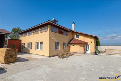 FILM! Recomandat sectiunea comercial/ productie/ industrial,Ghelinta, Covasna. - foto 7