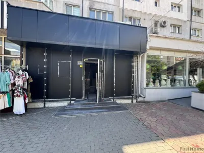 Sp comercial 80 mp - Piata Moldovei - foto 2