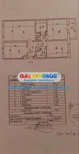 Apartament 3 camere decomandat Militari/centrala/etaj 4/4 - foto 6
