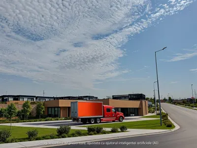 Teren industrial 5000 mp / DN1B - Zona showroom-uri auto / Deschidere 18  m - foto 12