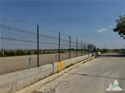 Teren industrial 5000 mp / DN1B - Zona showroom-uri auto / Deschidere 18  m - foto 18