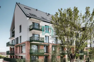 Apartament 4 camere de vanzare + terasa generoasa - Ansamblu rezidential nou, Sibiu - foto 3