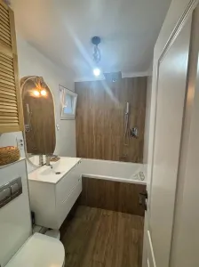 Apartament 3 camere - 62 mp -  Central | Podu-Roș - parcare inclusă în preț - 650â‚¬ - foto 9