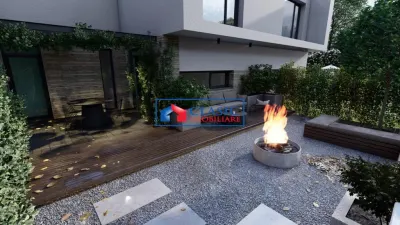 Casa cu 3 dormitoare, terasa 40 mp, Cartier Iris - Cluj-Napoca - foto 8