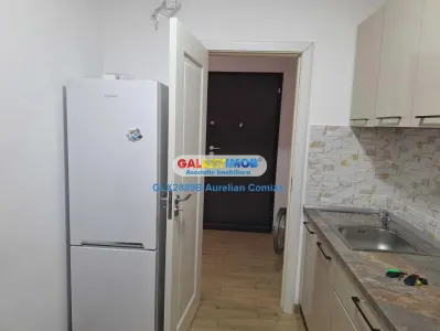 Inchiriere garsoniera Exigent Plaza/centrala proprie/AC/mobilata - foto 4