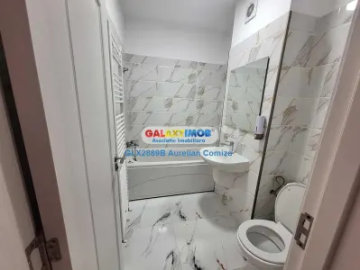 Inchiriere garsoniera Exigent Plaza/centrala proprie/AC/mobilata - foto 5