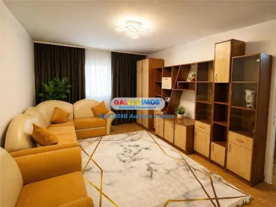 Inchiriere apartament Lujerului/centrala proprie/parcare/AC - Bucuresti
