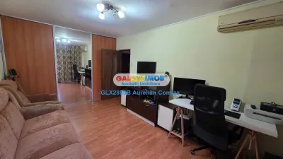 Apartament 2 camere decomandat Gorjului/etaj 4/centrala/AC/MOBILAT - Bucuresti