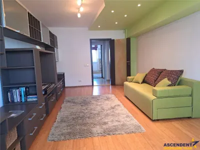Apartament generos 3 camere de inchiriat, in zona apreciabila, Nicolae Iorga, Sf. Gheorghe - foto 18