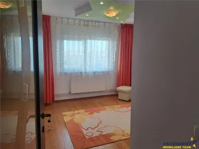 Apartament generos 3 camere de inchiriat, in zona apreciabila, Nicolae Iorga, Sf. Gheorghe - foto 4