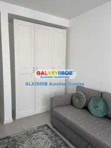 Garsoniera pentru inchiriat Novum 56 zona Gorjului - foto 3