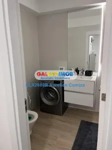 Garsoniera pentru inchiriat Novum 56 zona Gorjului - foto 4