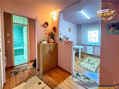 Apartament 2 camere, decomandat, etaj 2,  Lenin, Sfantu Gheorghe - foto 10