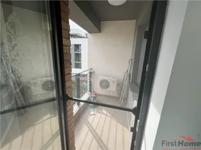 Ap 2 camere, bloc nou, etaj 2 (lift),parcare, complex Ozone - foto 14