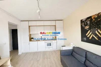 Apartament 2 camere pentru inchiriat Regie Residence etaj 3 - Bucuresti