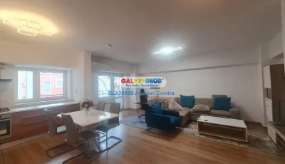 Apartament 3 camere Herastrau/116mp - foto 12