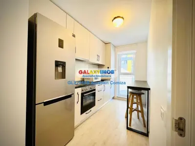 Apartament 2 camere Bulevardul Basarabia/centrala/AC/bloc nou - foto 4