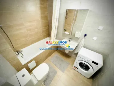 Apartament 2 camere Bulevardul Basarabia/centrala/AC/bloc nou - foto 5