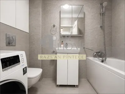 Apartament 2 camere, parcare privata, Albert MRS Smart Ploiesti - foto 10