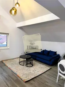 Apartament de lux 70 mpu balcon si parcare privata zona Selimbar - foto 3
