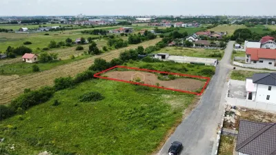 Teren intravilan 982 mp | Strada Caprioarei - foto 3