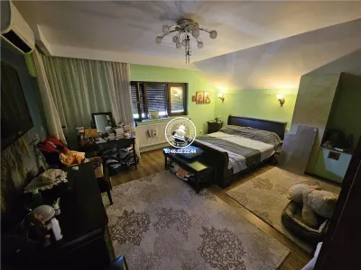 Vila 5 camere, 696 mp teren, Piscina - Aroneanu , Iasi - foto 7