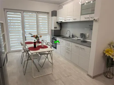 Apartament de inchiriat 3 camere Sibiu Turnisor - foto 16