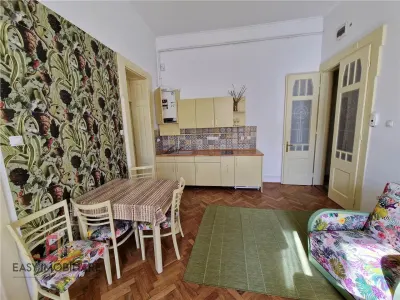Apartament 2 camere, UMF, Ultracentral ,etaj 1, Targu Mures - foto 2
