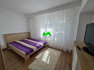 Apartament 3 camere 2 bai 2 balcoane Sibiu Central - foto 4