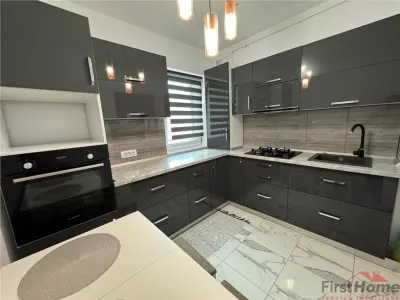 Apartament 2 camere, bloc nou, ultracentral, Piata Moldovei - foto 2