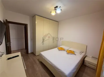 2 Camere 60Mp + Loc de Parcare si Boxa - Valea Lupului - foto 2