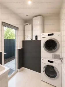 Casa individula 4 camere- zona Tarlungeni-Carpinis - foto 22