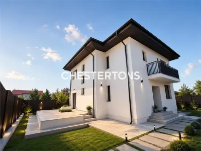 For Sale ”¢Casa P+1+Pod”¢Amplasament deosebit ”¢ Constructie impecabila ”¢ Curte 450 mp”¢Samurcasi-Buftea - foto 2