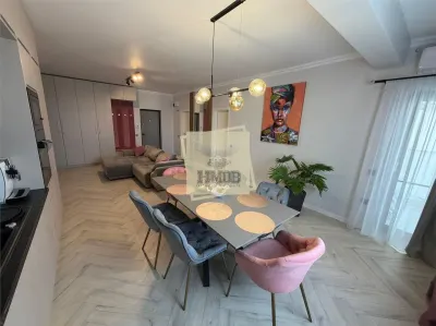 Apartament modern 2 camere balcon parcare subterană - Sibiu