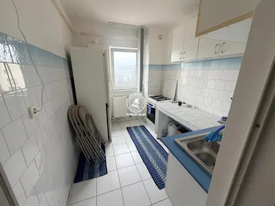 Exclusiv! Apartament cu 2 camere decomandat Alexandru cel Bun - foto 6