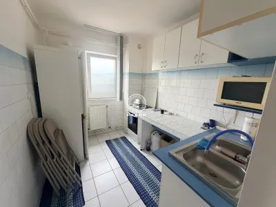 Exclusiv! Apartament cu 2 camere decomandat Alexandru cel Bun - foto 7