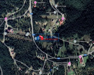 Vanzare teren intravilan cu toate utilitatile zona Statiunea Muntele Baisorii - foto 2