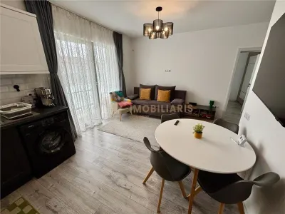 Apartament 2 camere bloc nou zona Lamaitei - foto 7