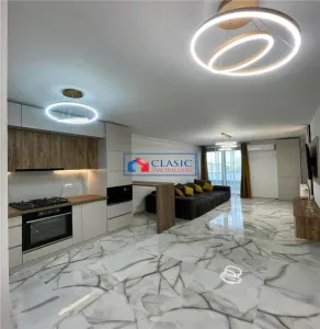 Inchiriere apartament 2 camere de LUX bloc nou in Marasti- Iulius Mall - foto 2