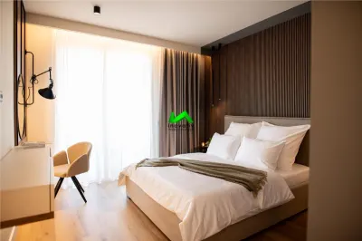 Apartament LUX de inchiriat 3 camere Sibiu Balanta Residence - foto 16