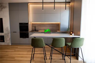 Apartament LUX de inchiriat 3 camere Sibiu Balanta Residence - foto 4
