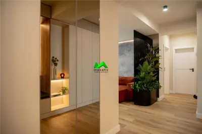 Apartament LUX de inchiriat 3 camere Sibiu Balanta Residence - foto 10