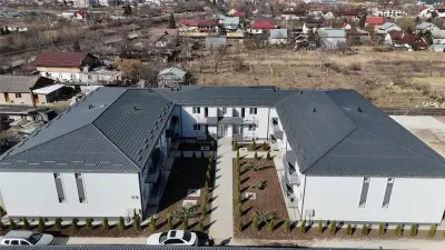 Capat CUG Apartament 1 camera D 28 mp Lunca Cetatuii - Iasi