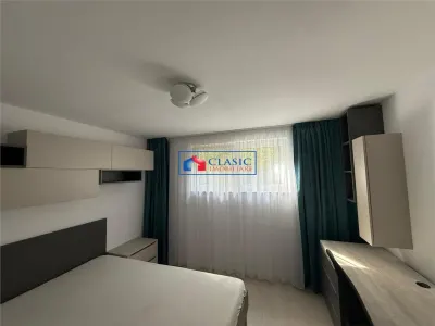 Inchiriere apartament mobilat si utlat complet, langa UMF, cartier Zorilor - foto 4